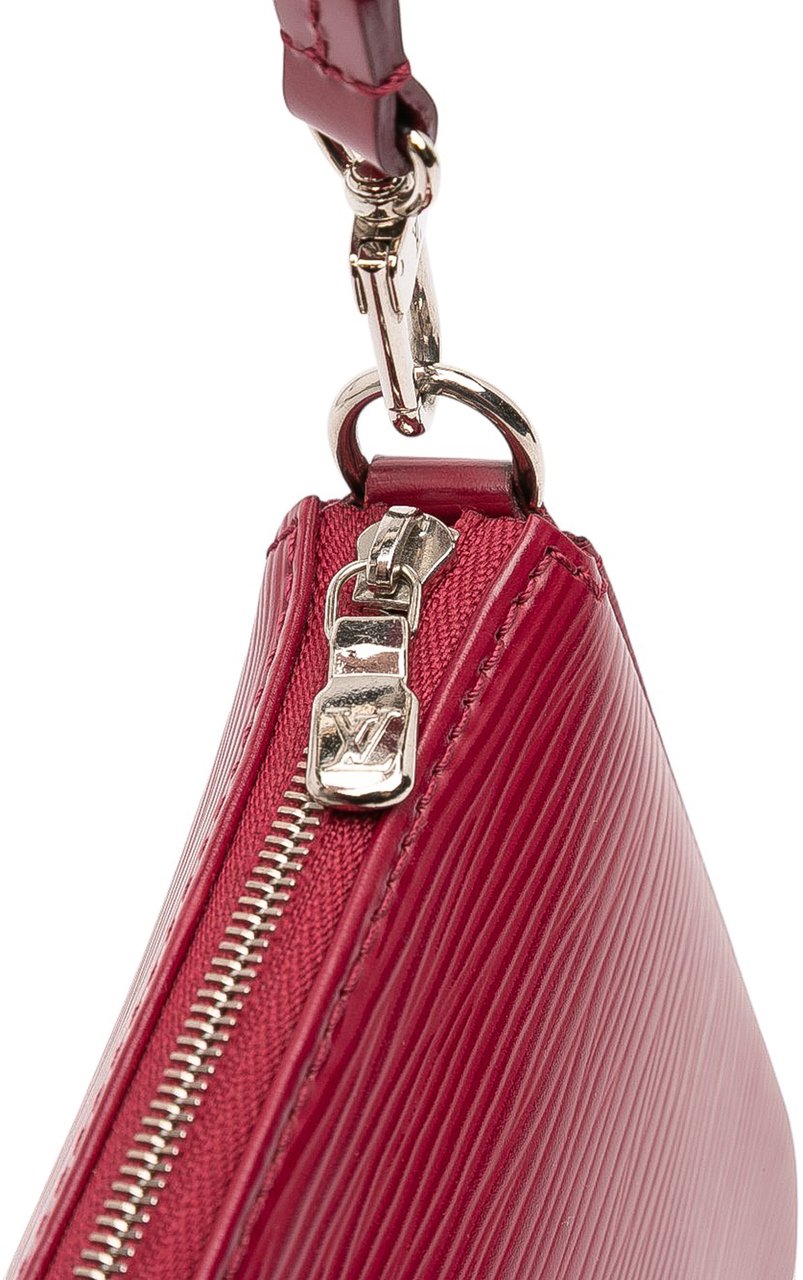 Louis Vuitton Epi Pochette Accessoires Rood