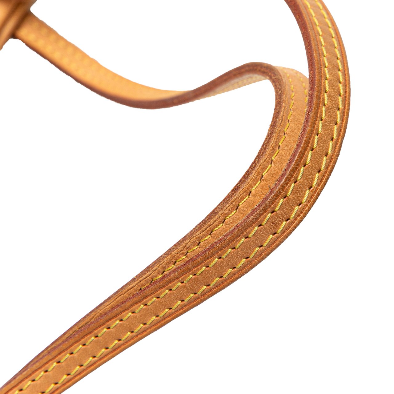 Louis Vuitton Damier Azur Neverfull MM Wit