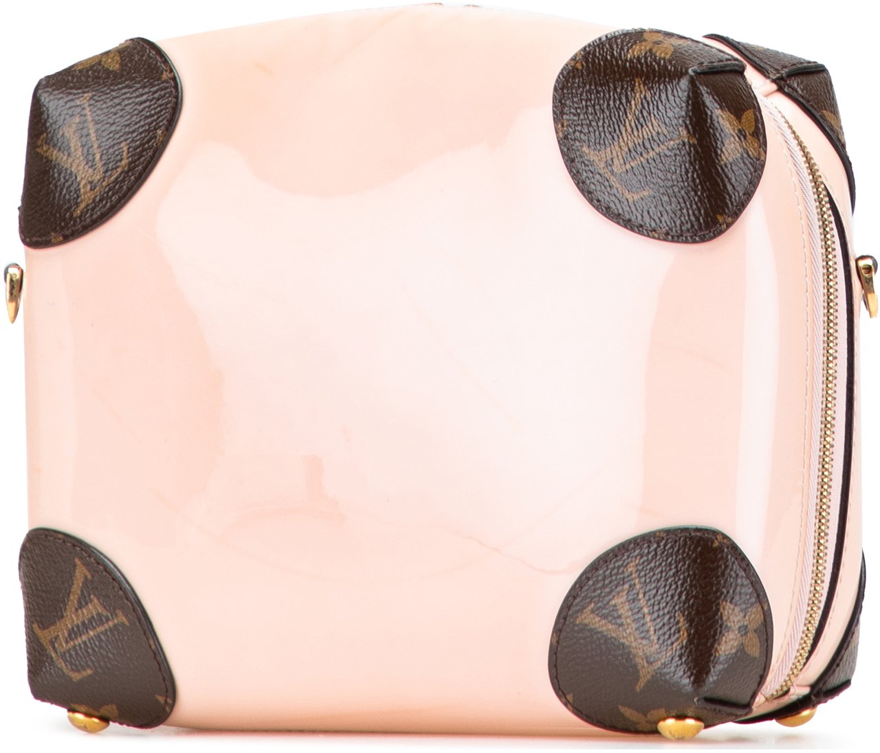 Louis Vuitton Vernis Miroir Venice Roze