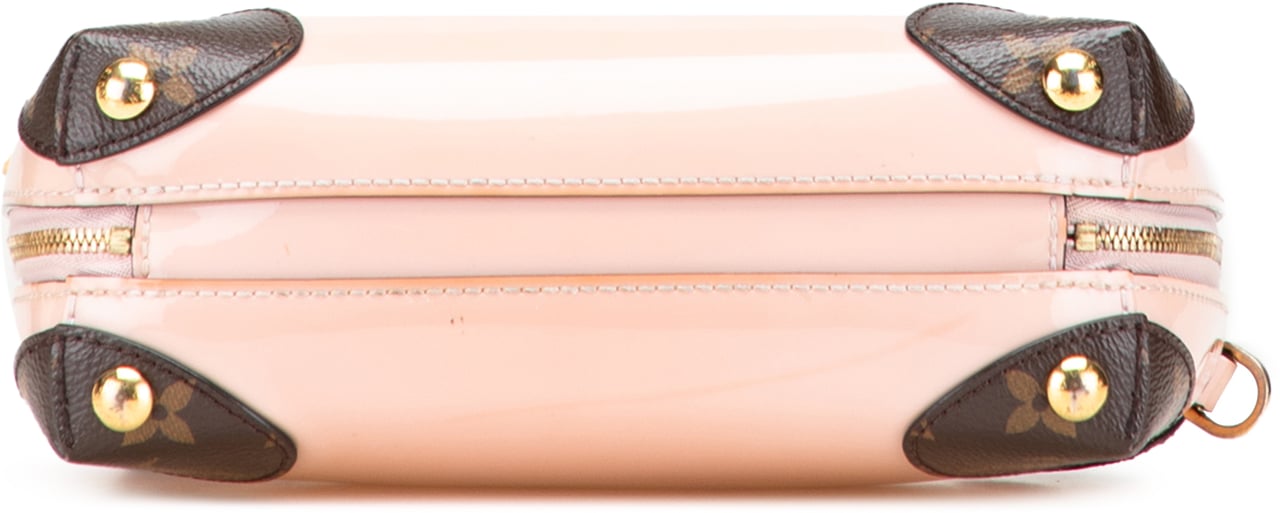 Louis Vuitton Vernis Miroir Venice Roze