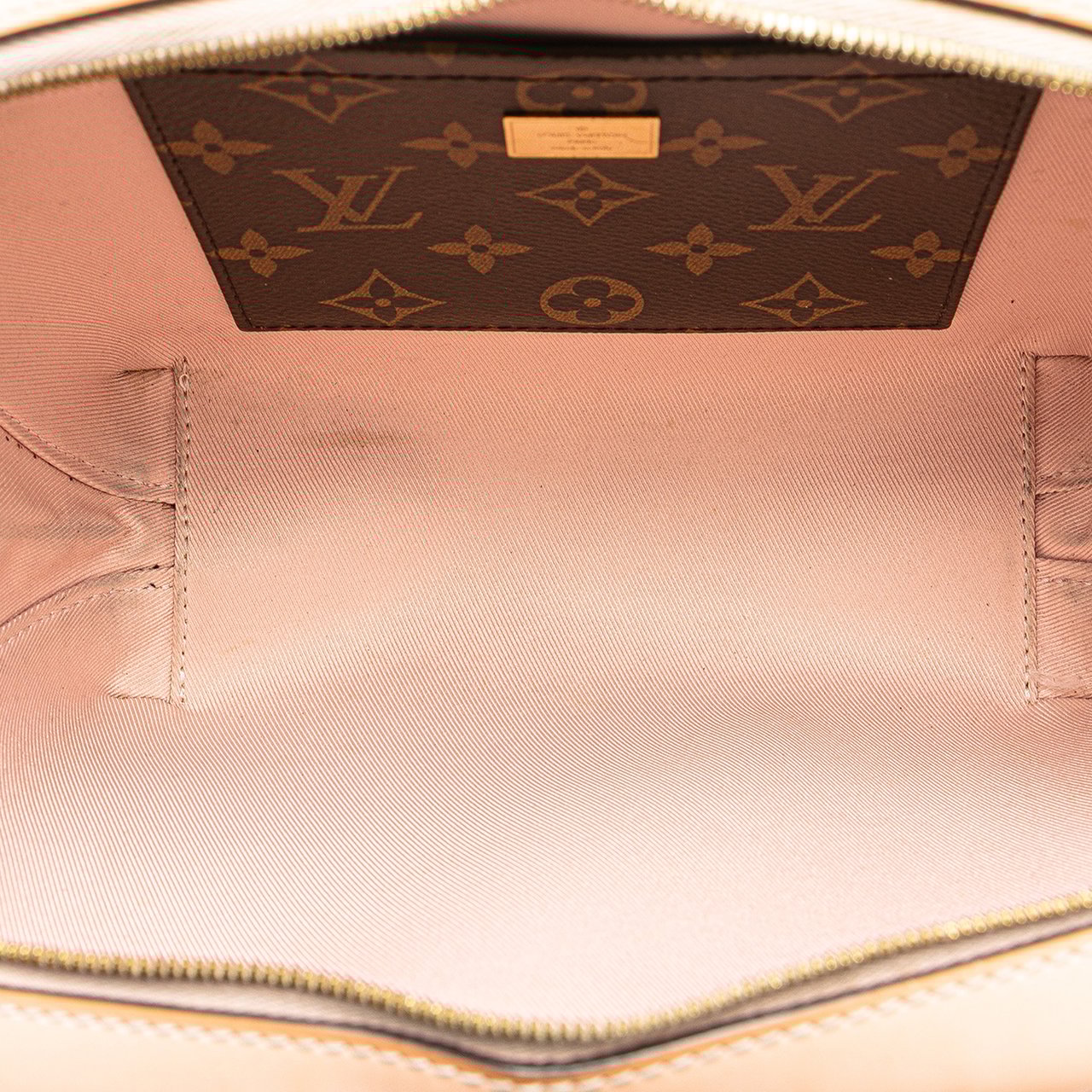 Louis Vuitton Vernis Miroir Venice Roze