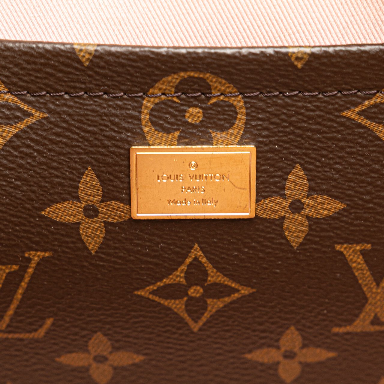Louis Vuitton Vernis Miroir Venice Roze