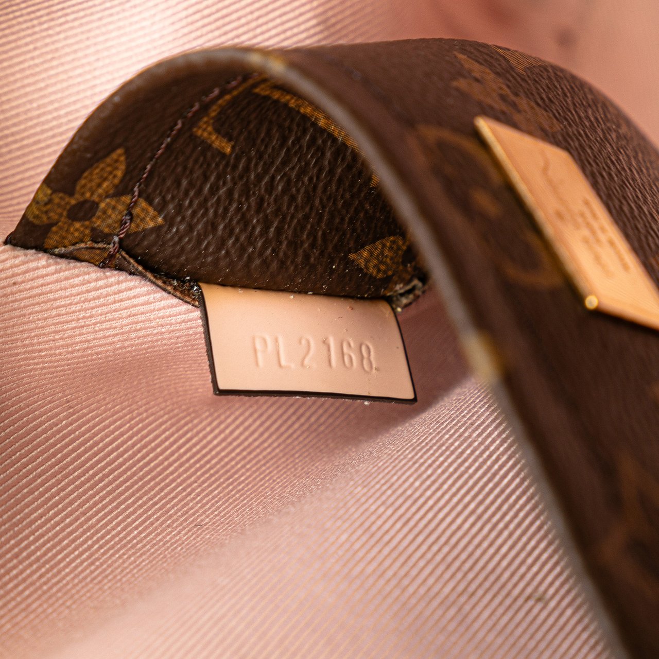 Louis Vuitton Vernis Miroir Venice Roze