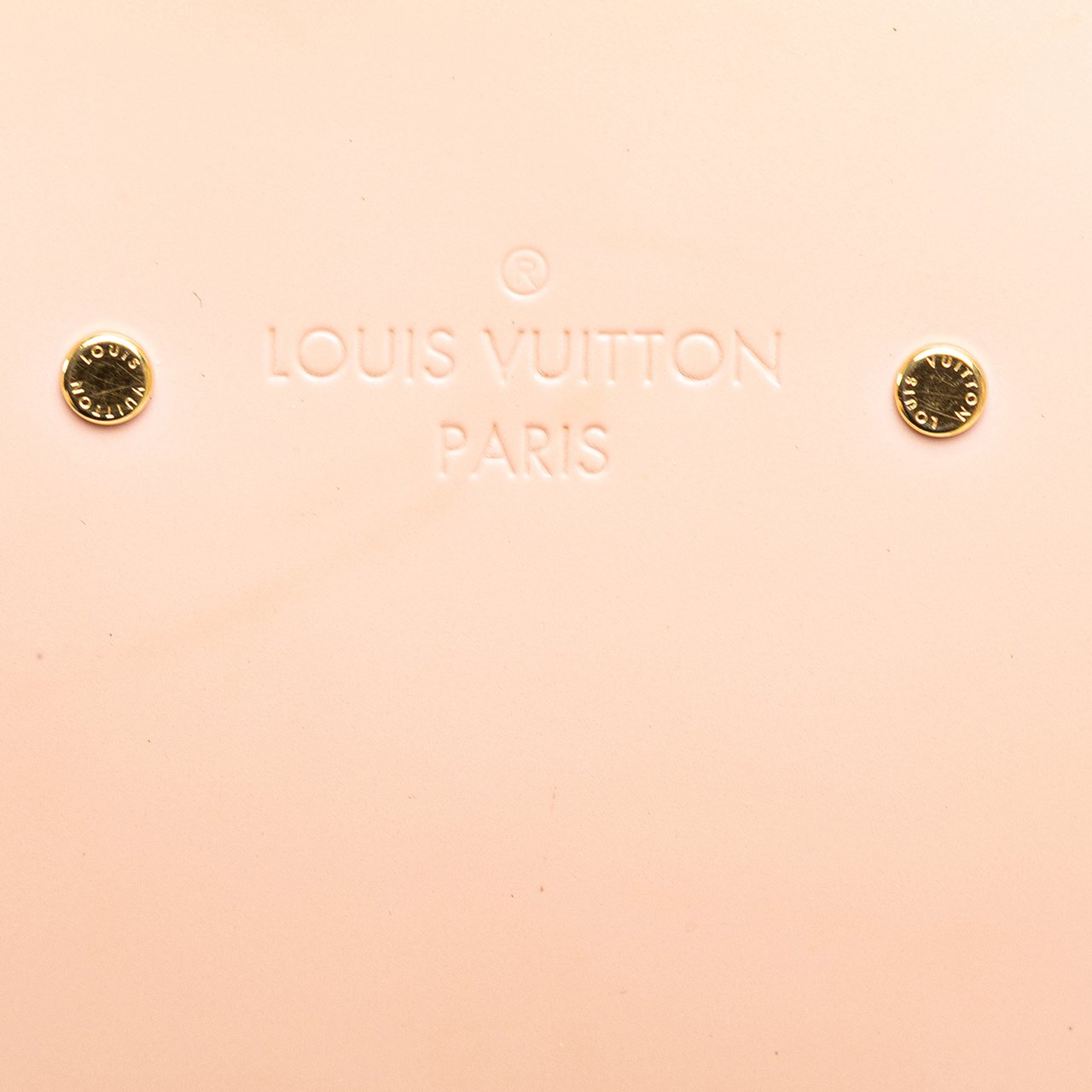 Louis Vuitton Vernis Miroir Venice Roze