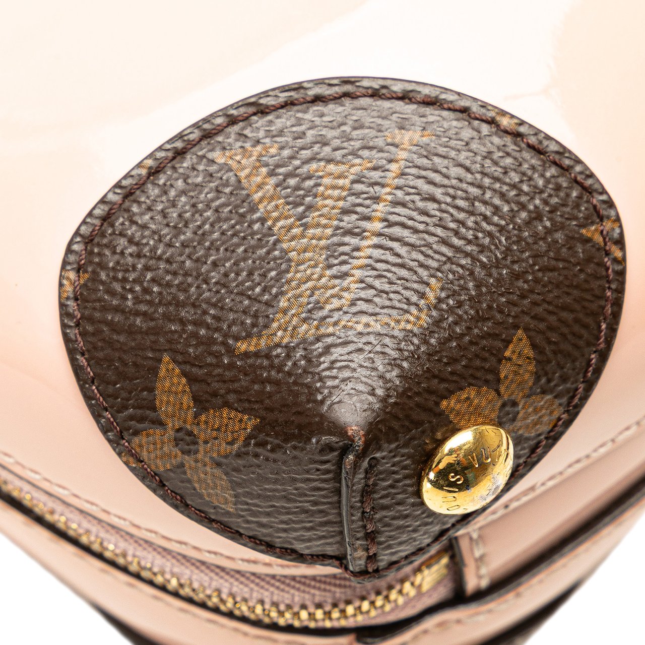 Louis Vuitton Vernis Miroir Venice Roze