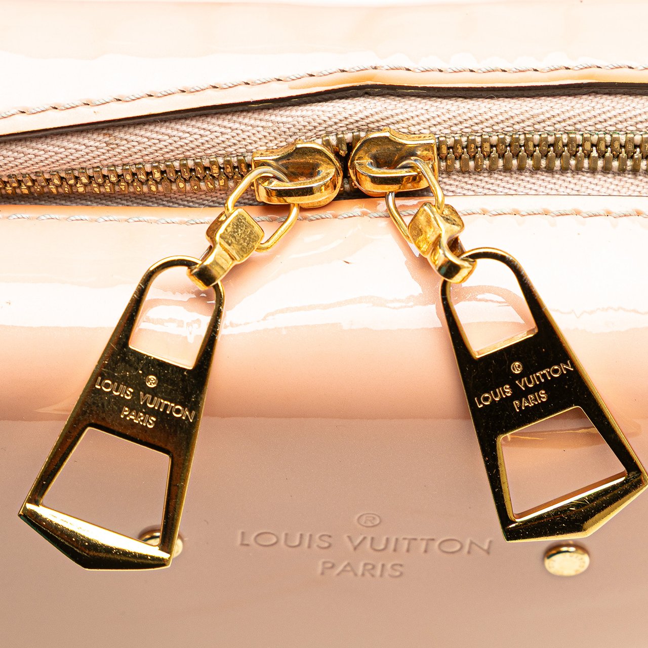 Louis Vuitton Vernis Miroir Venice Roze