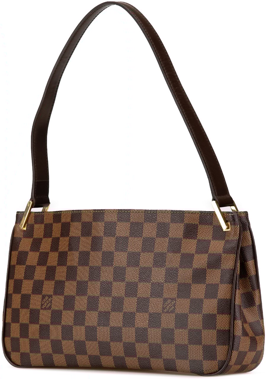 Louis Vuitton Damier Ebene Aubagne Bruin