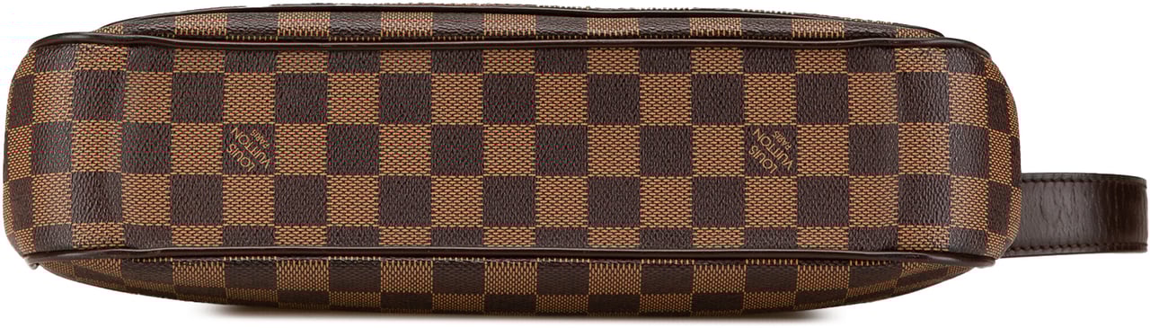 Louis Vuitton Damier Ebene Aubagne Bruin