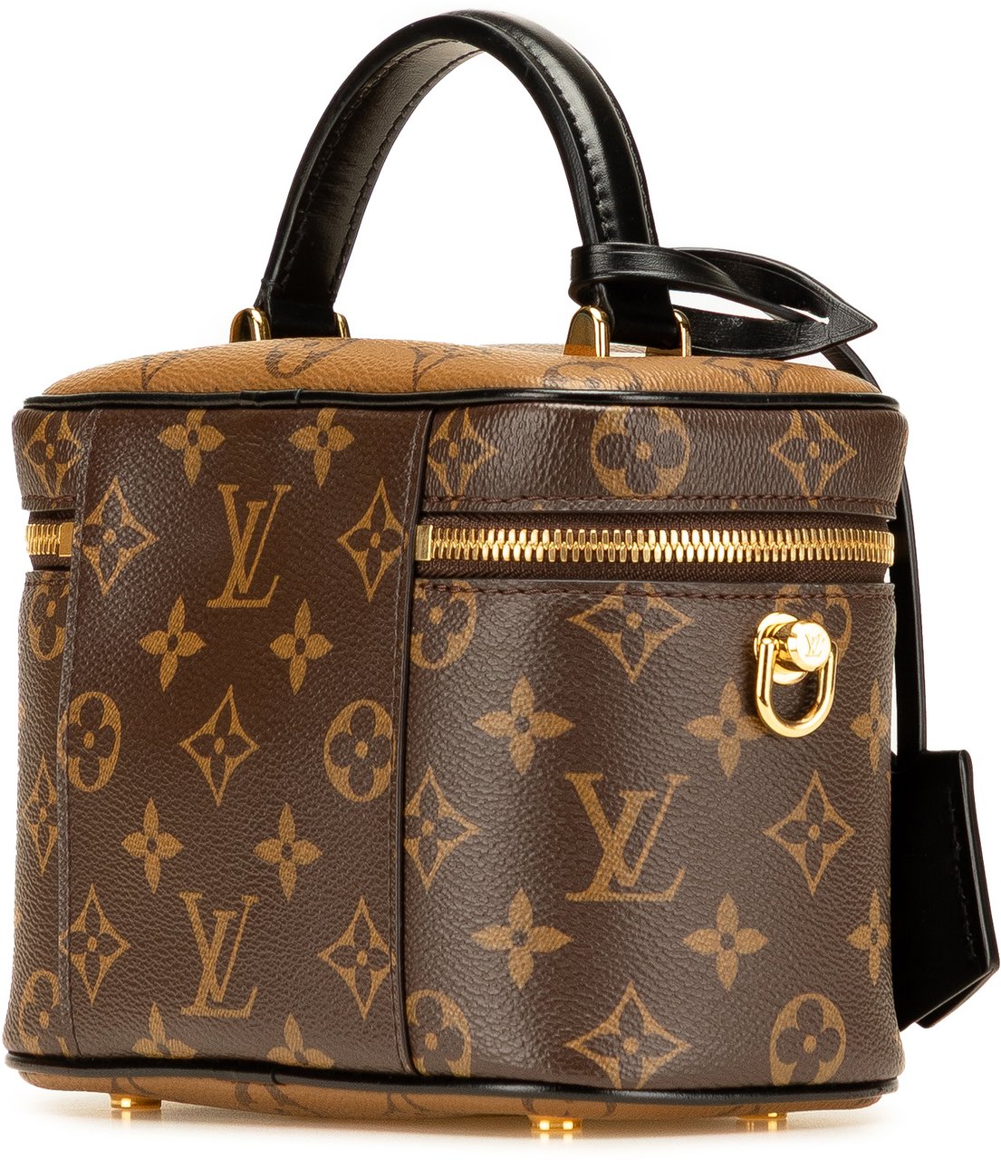 Louis Vuitton Monogram Reverse Vanity PM Bruin