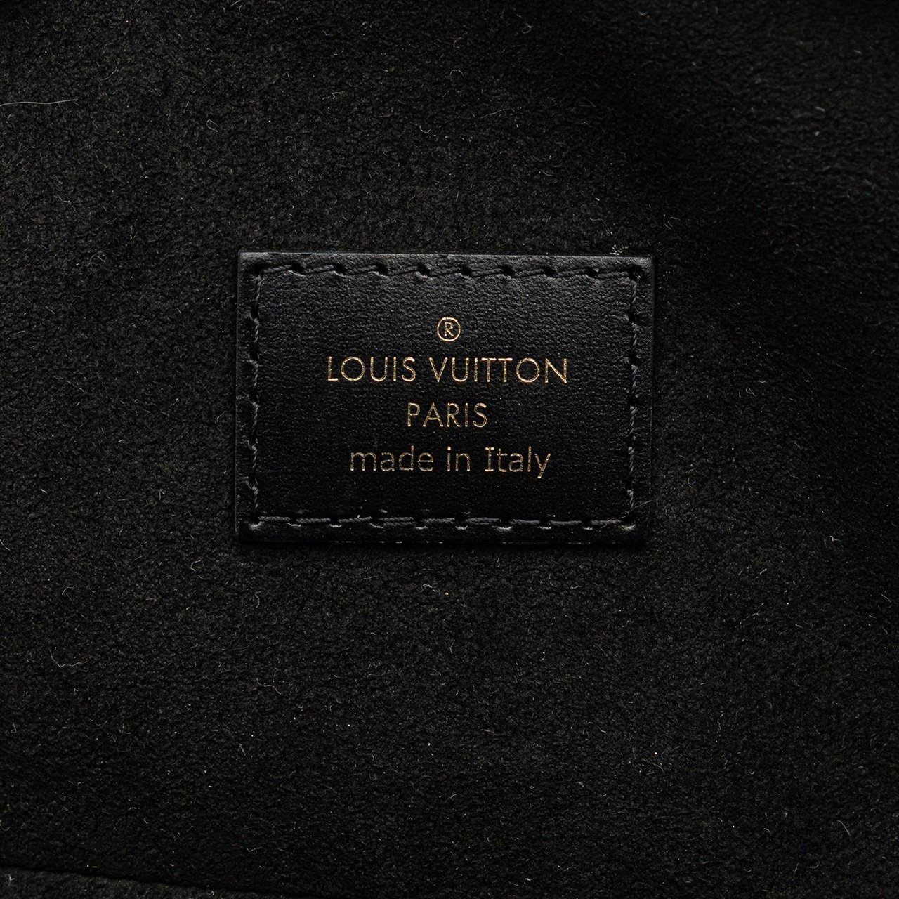 Louis Vuitton Monogram Reverse Vanity PM Bruin