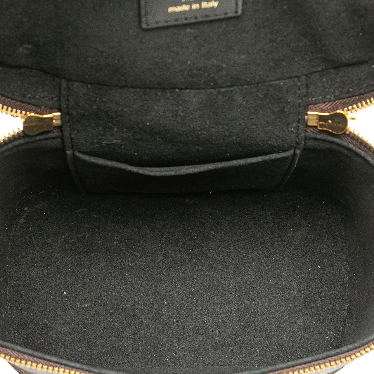 Louis Vuitton Monogram Reverse Vanity PM Bruin