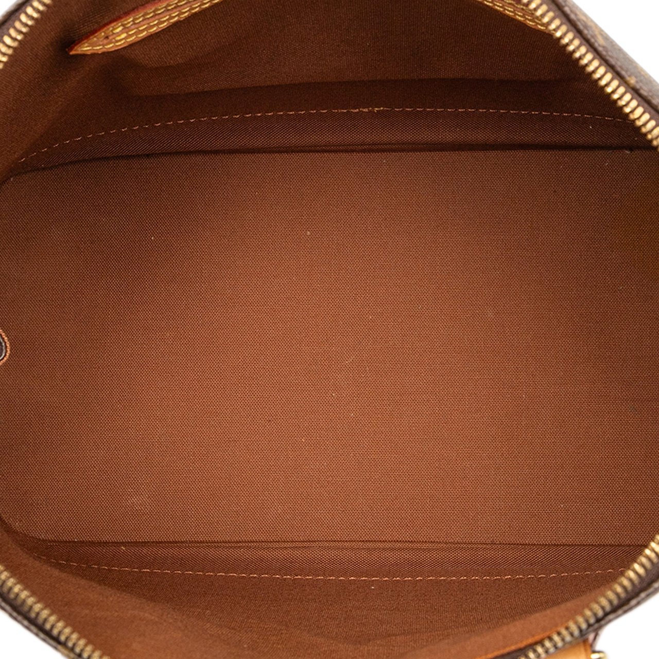 Louis Vuitton Monogram Alma PM Bruin