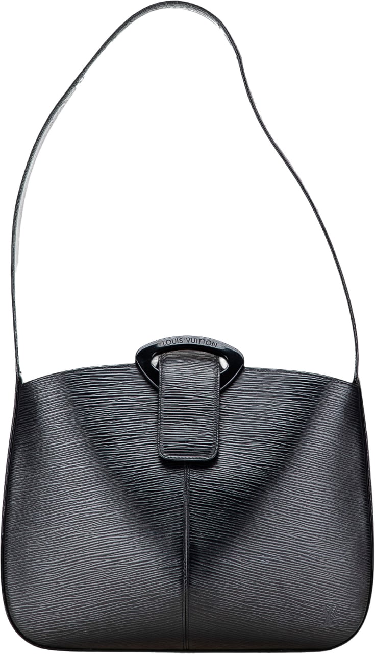 Louis Vuitton Epi Reverie Zwart