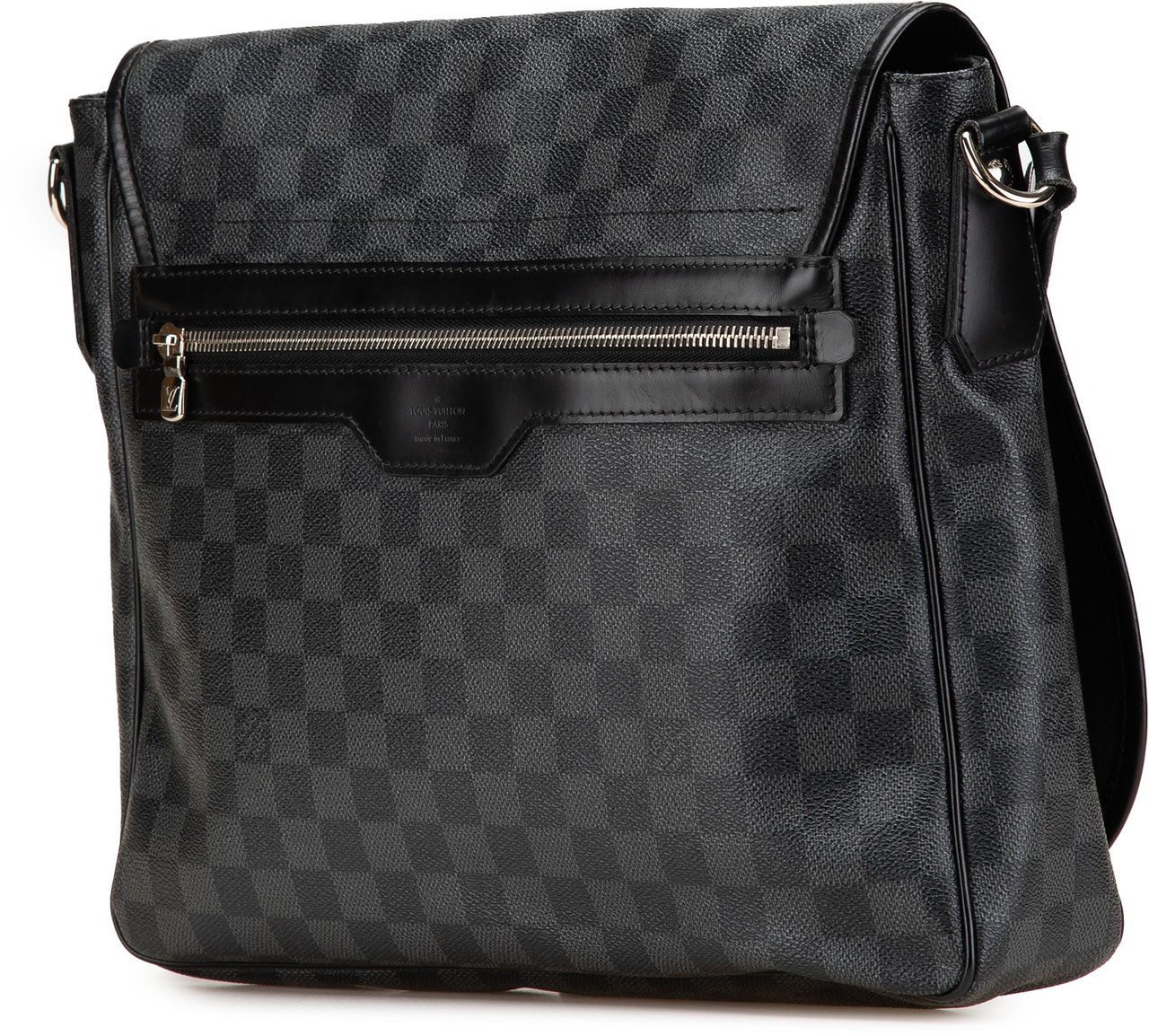 Louis Vuitton Damier Graphite Daniel MM Zwart