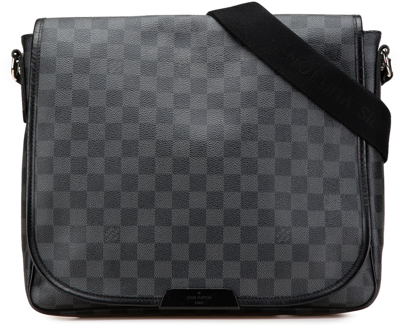Louis Vuitton Damier Graphite Daniel MM Zwart