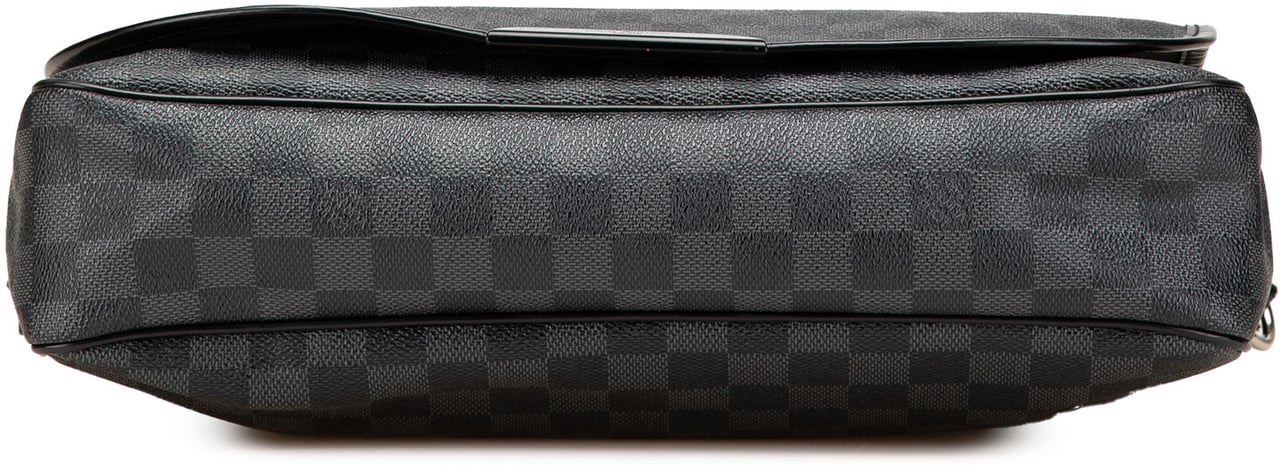 Louis Vuitton Damier Graphite Daniel MM Zwart