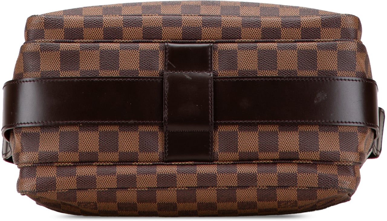 Louis Vuitton Damier Ebene Naviglio Bruin