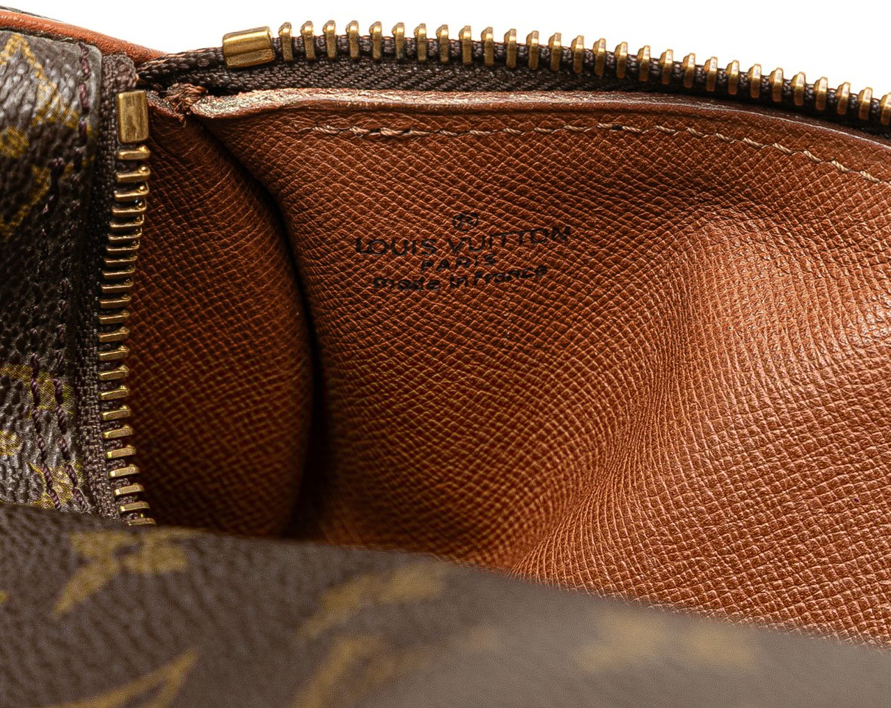 Louis Vuitton Monogram Papillon 26 Bruin