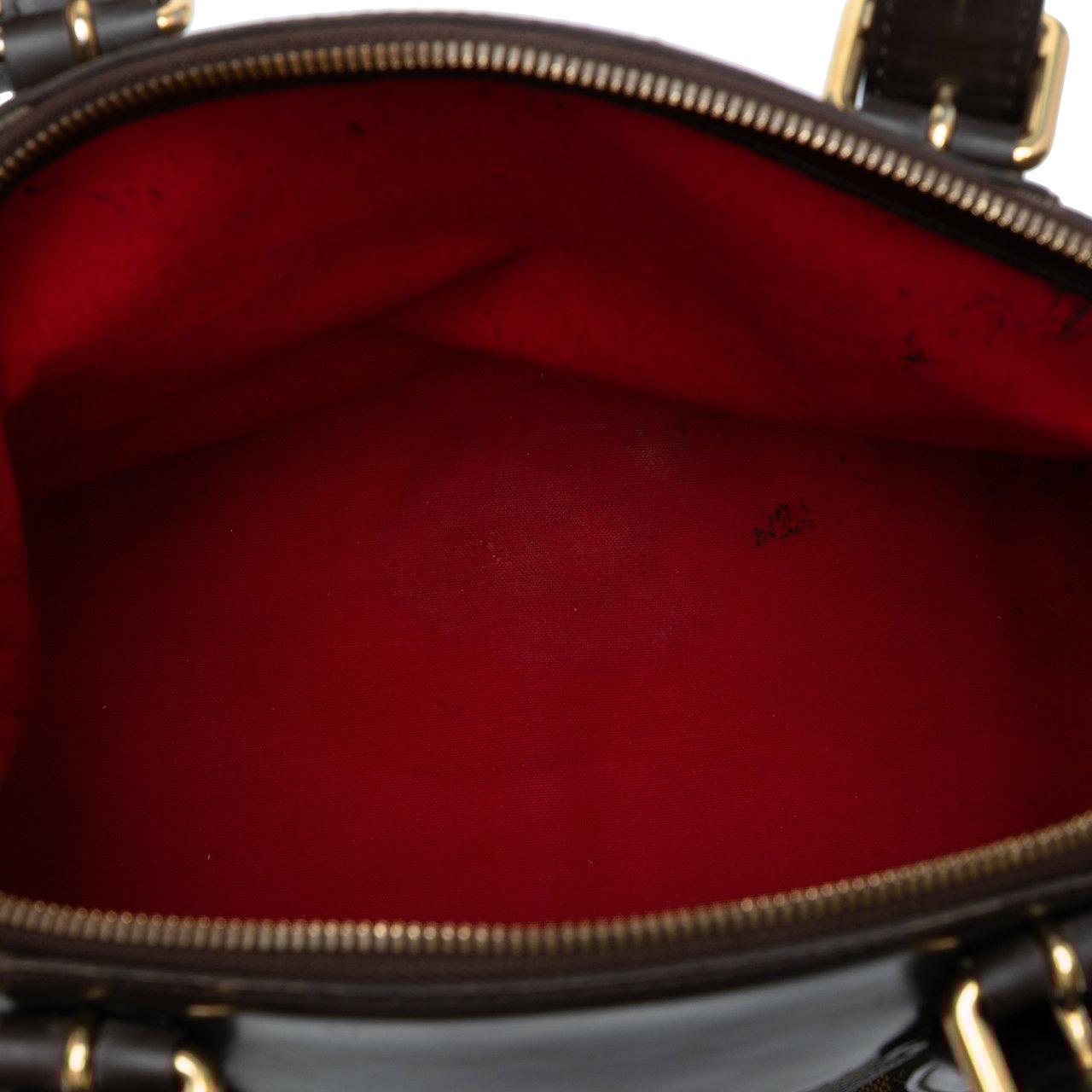 Louis Vuitton Damier Ebene Verona MM Bruin