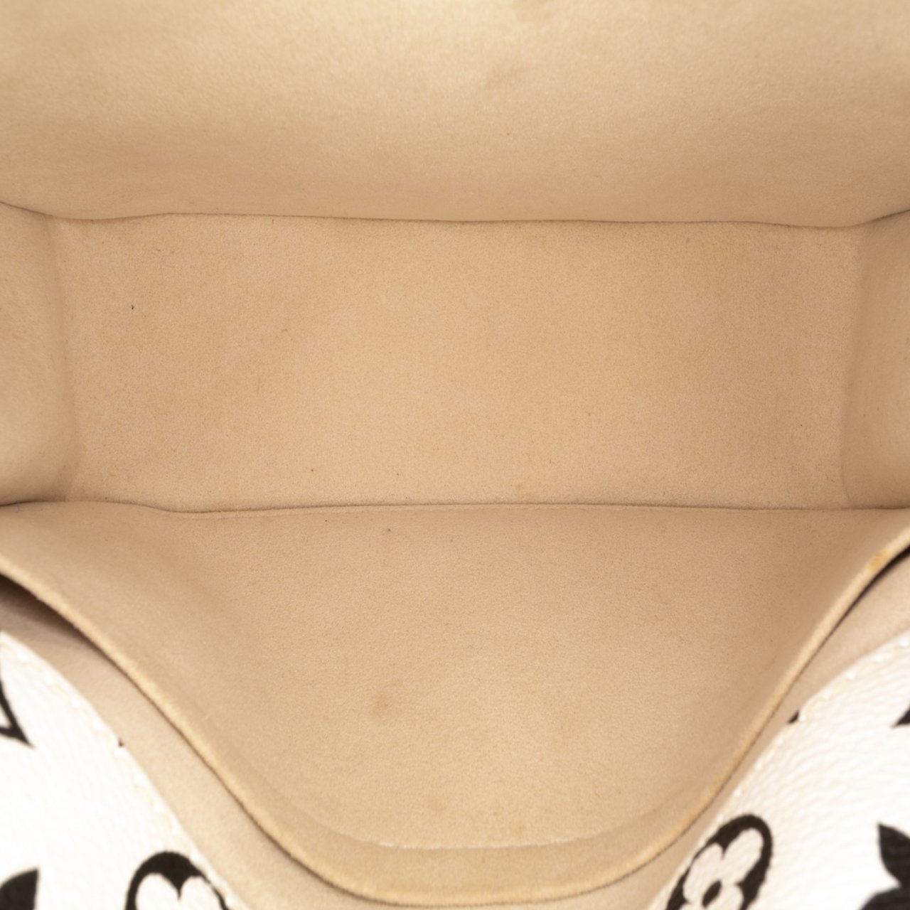 Louis Vuitton Vernis Miroir Cherrywood BB Bruin