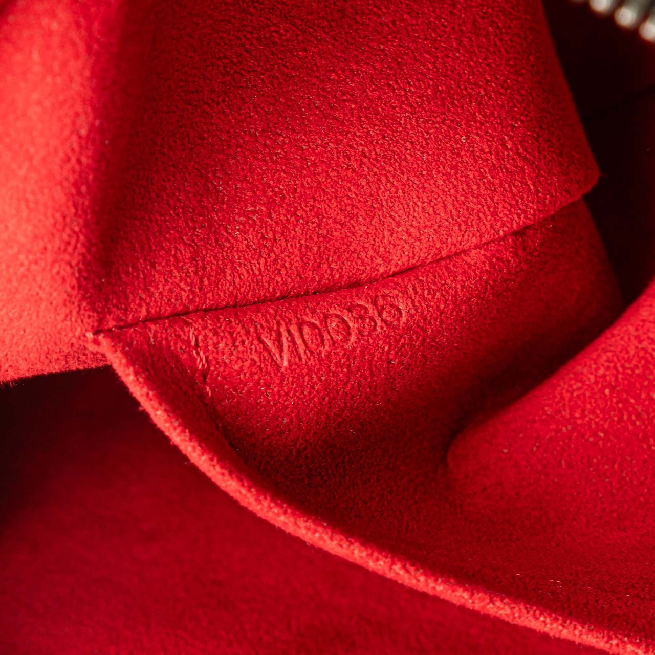 Louis Vuitton Damier Ebene Ravello GM Bruin