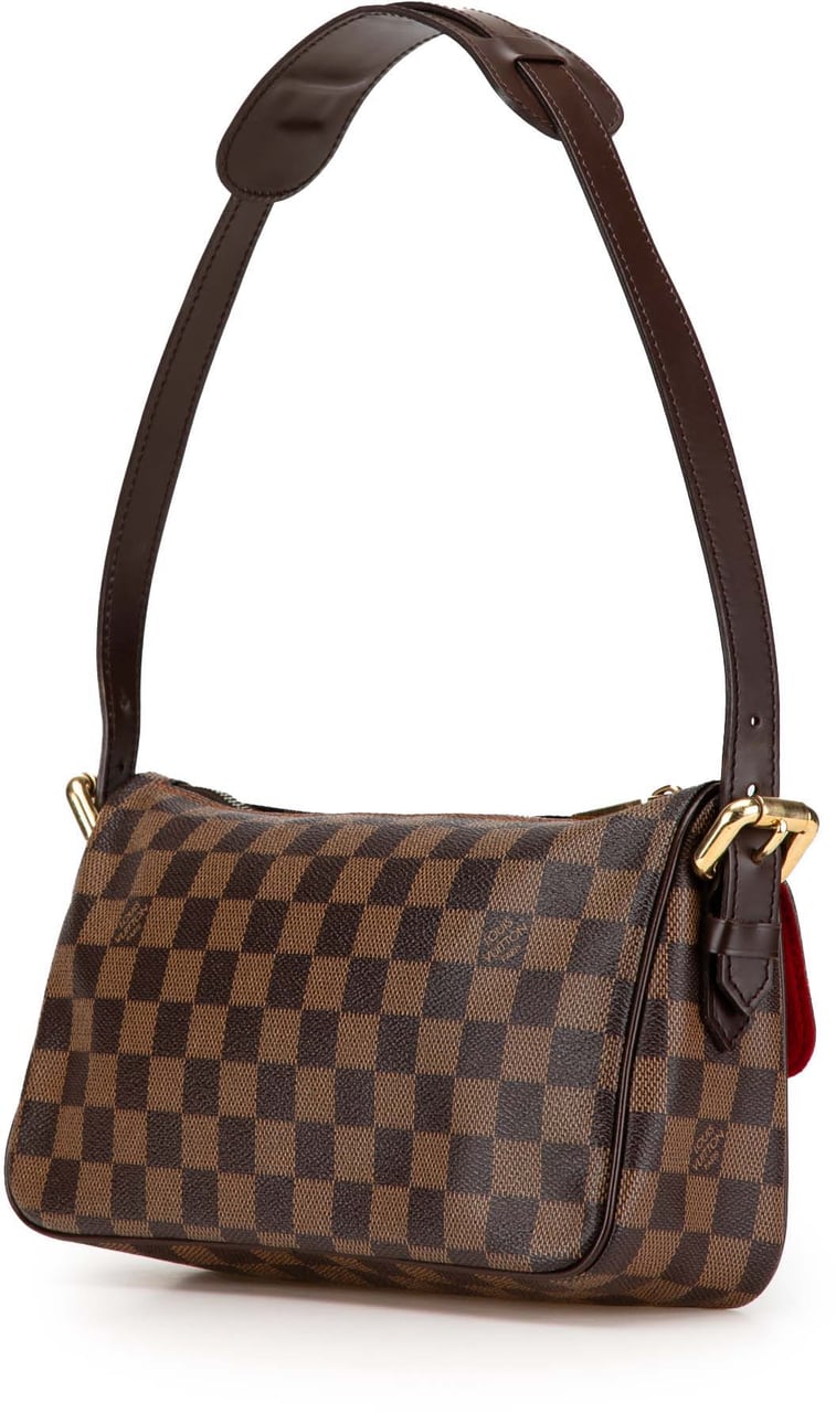 Louis Vuitton Damier Ebene Ravello GM Bruin