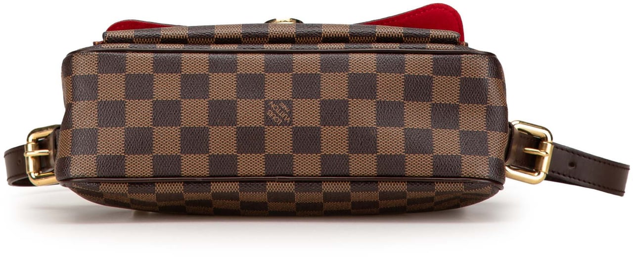 Louis Vuitton Damier Ebene Ravello GM Bruin