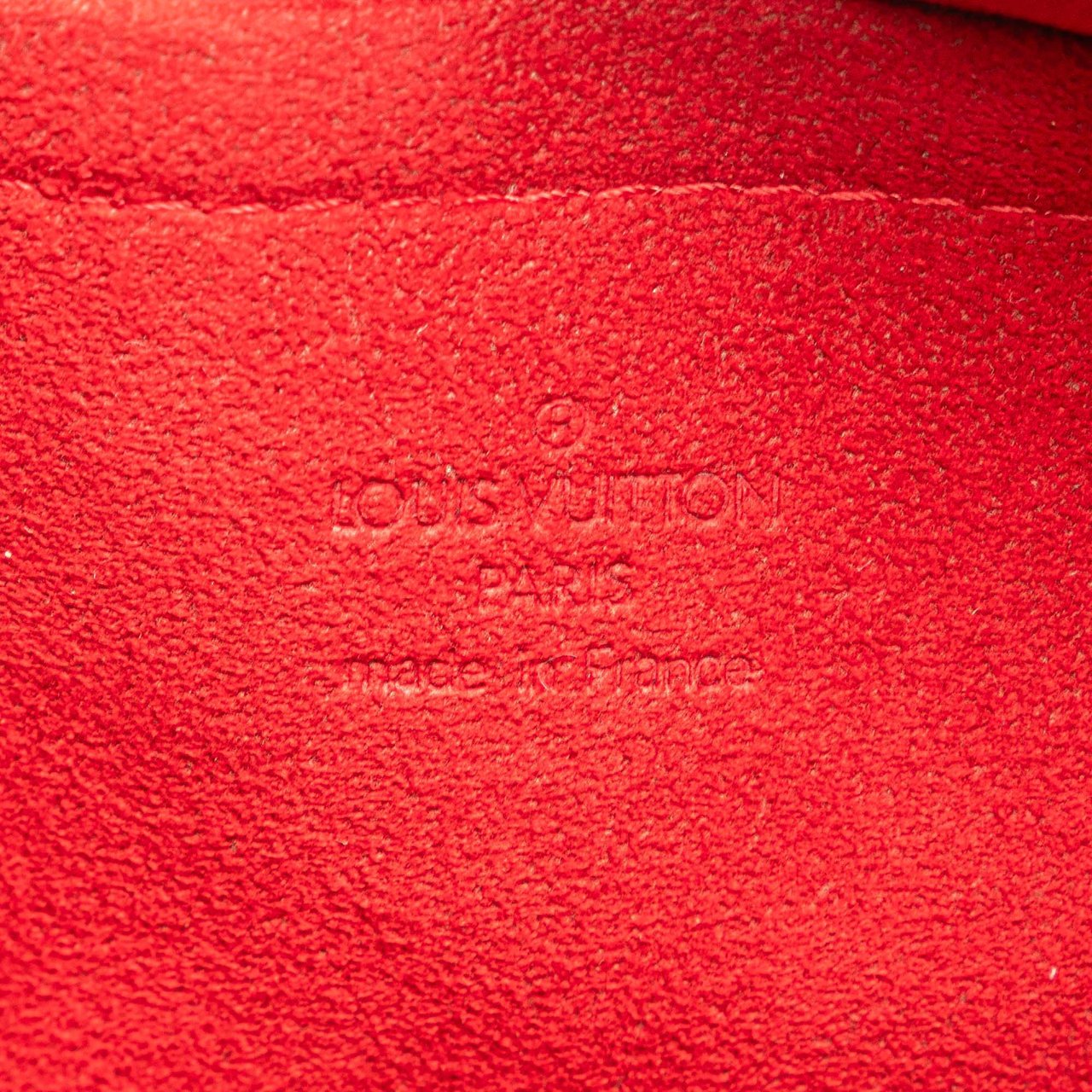 Louis Vuitton Damier Ebene Ravello GM Bruin