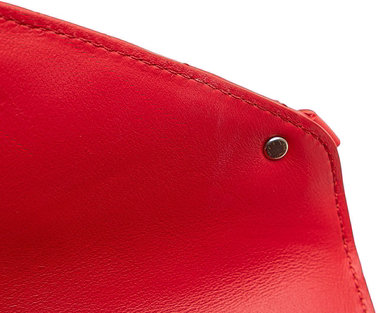 Louis Vuitton New Wave Chain Bag PM Rood