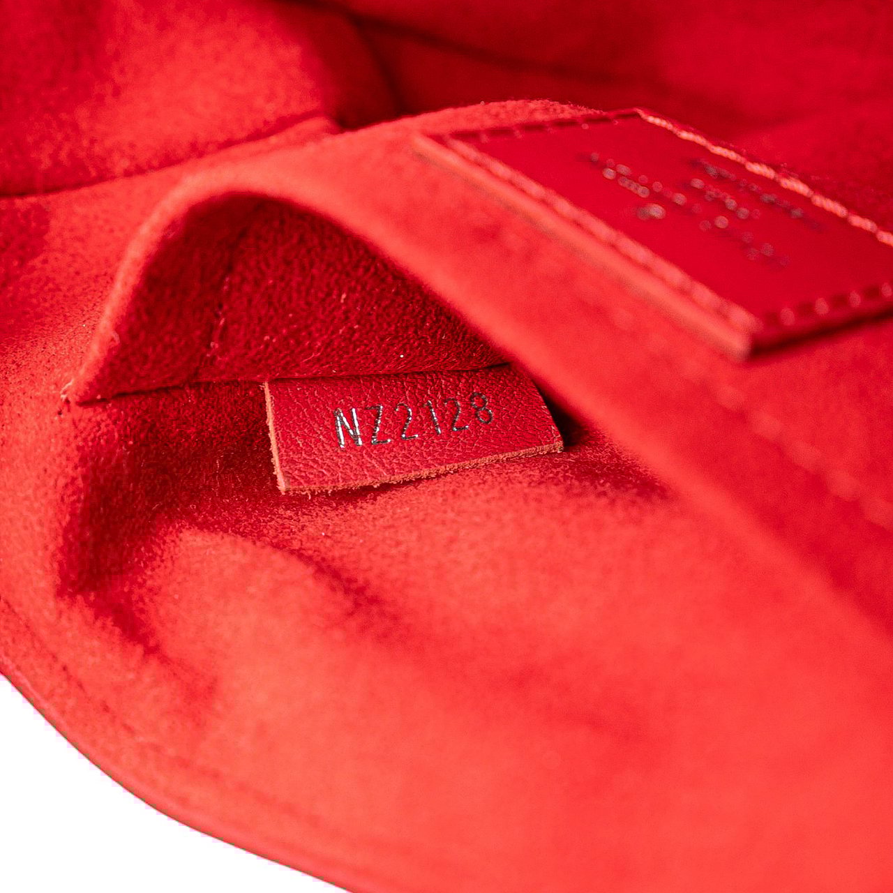 Louis Vuitton New Wave Chain Bag PM Rood