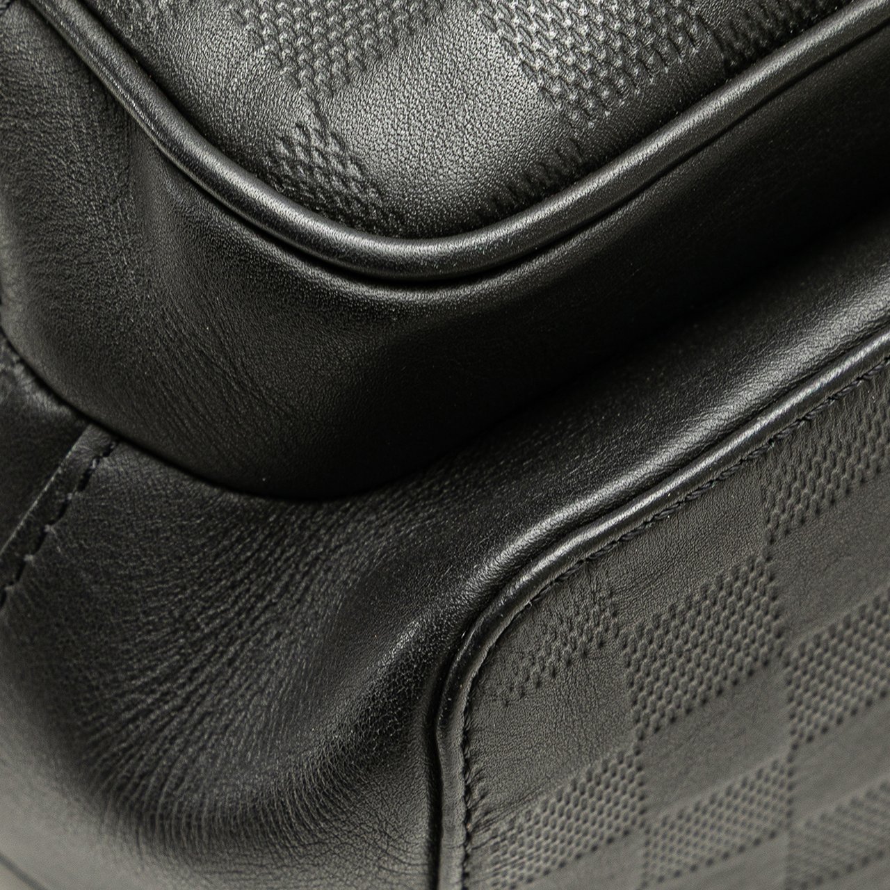 Louis Vuitton Damier Infini Campus Zwart