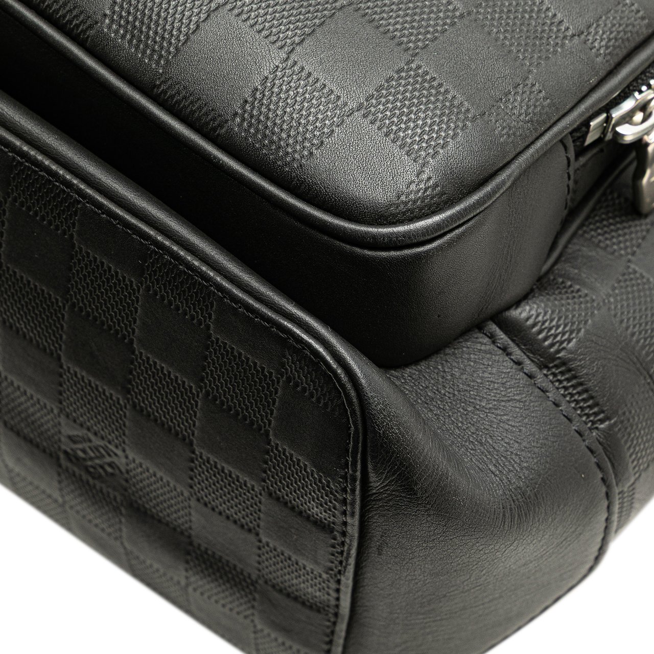 Louis Vuitton Damier Infini Campus Zwart