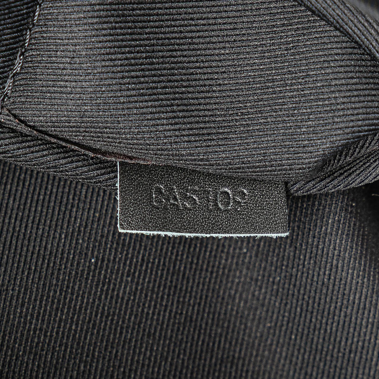 Louis Vuitton Damier Infini Campus Zwart
