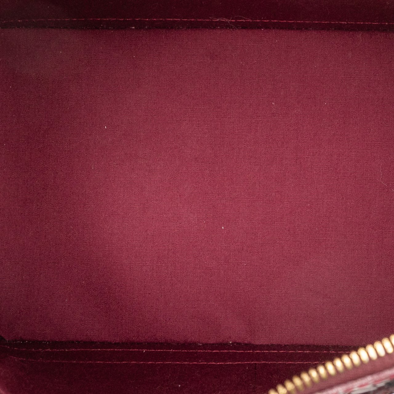 Louis Vuitton Monogram Vernis Alma PM Rood