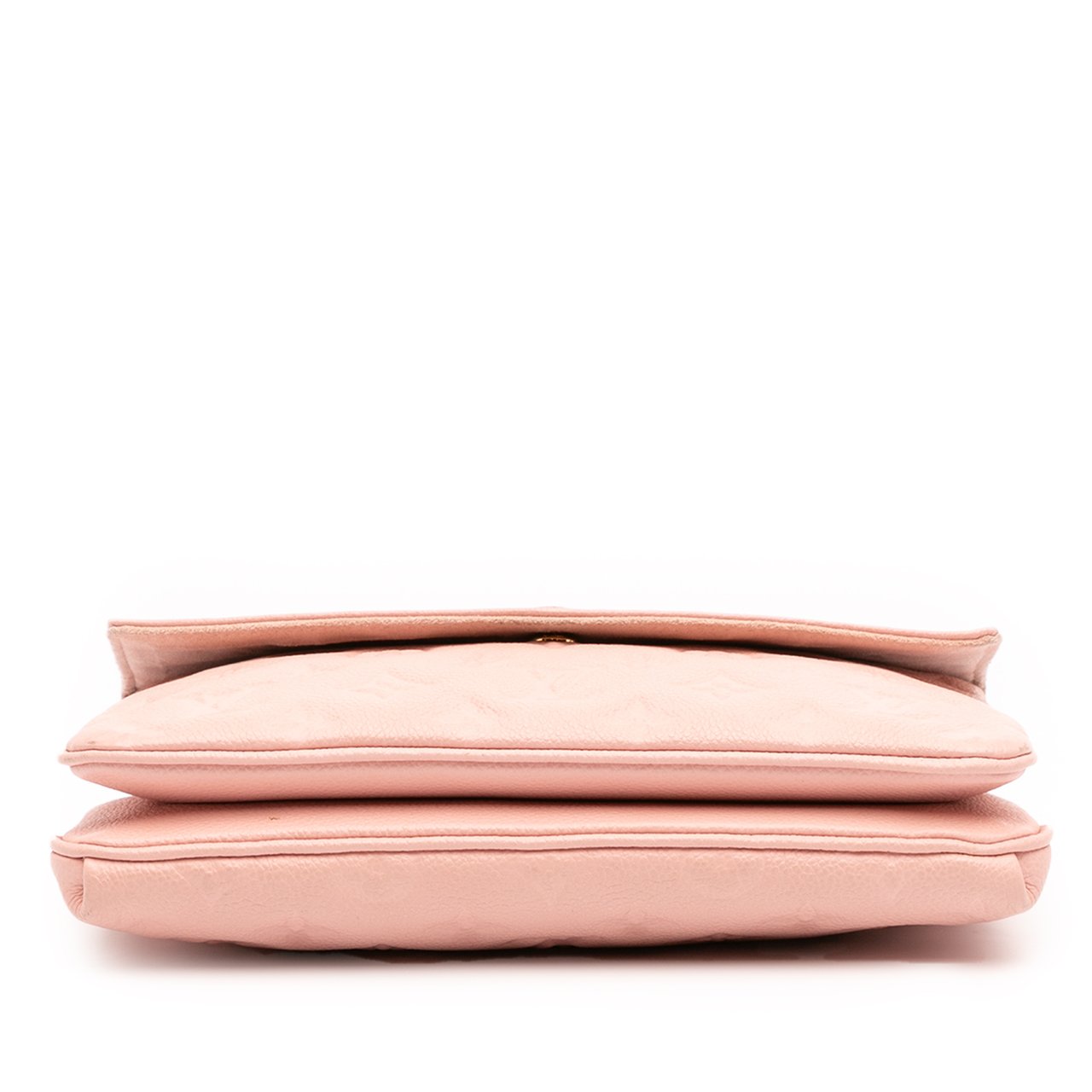 Louis Vuitton Monogram Empreinte Twice Roze