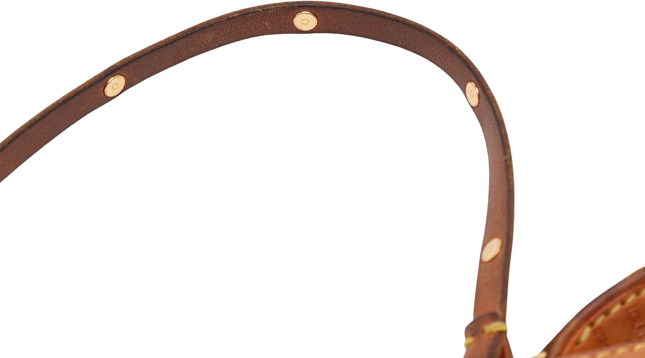 Louis Vuitton Monogram Multicolore Pochette Accessoires Zwart