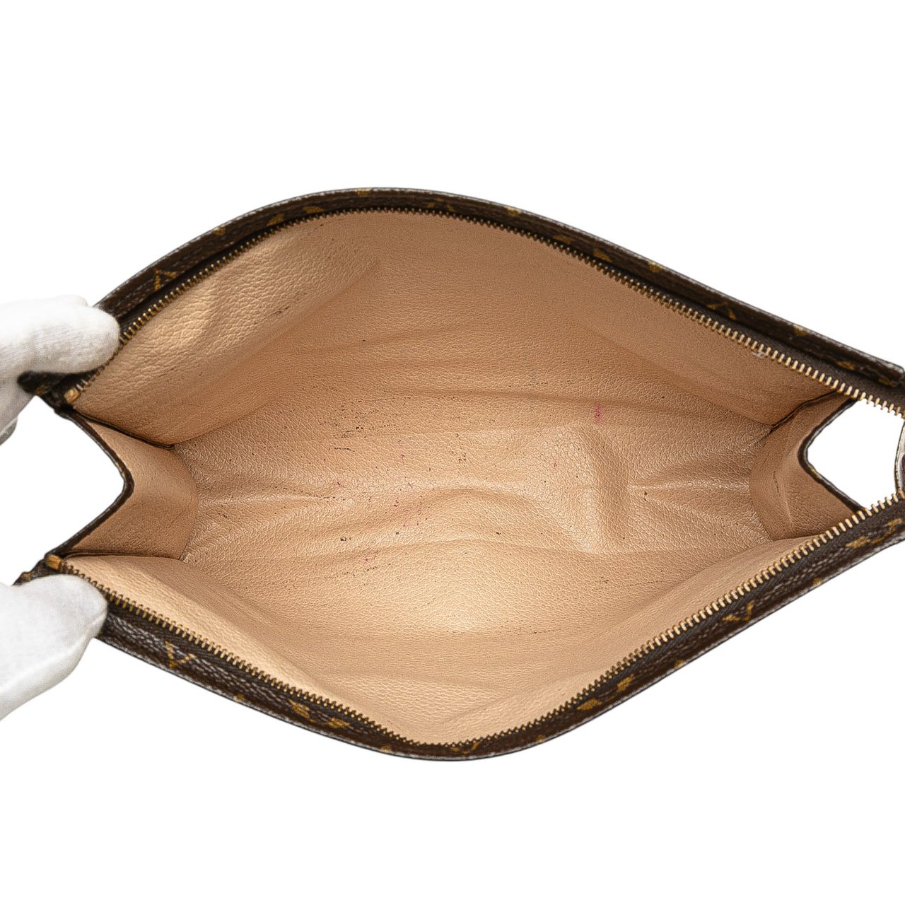 Louis Vuitton Monogram Toiletry Pouch 26 Bruin