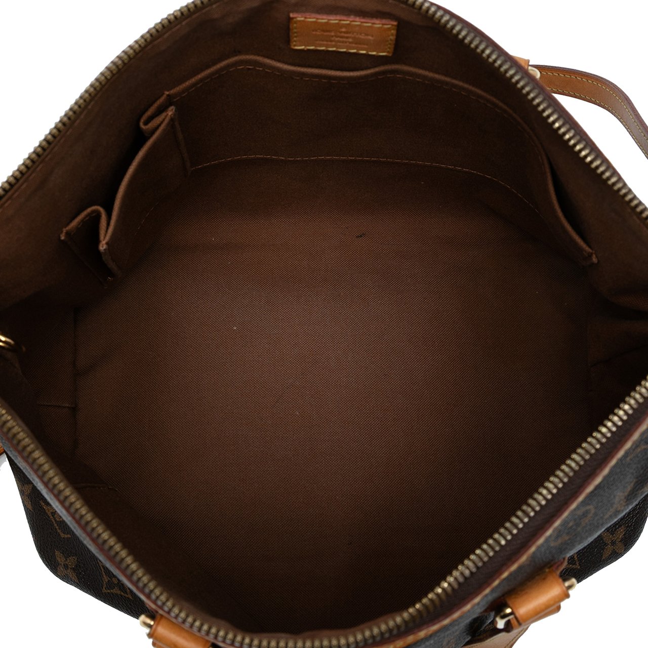 Louis Vuitton Monogram Palermo PM Bruin