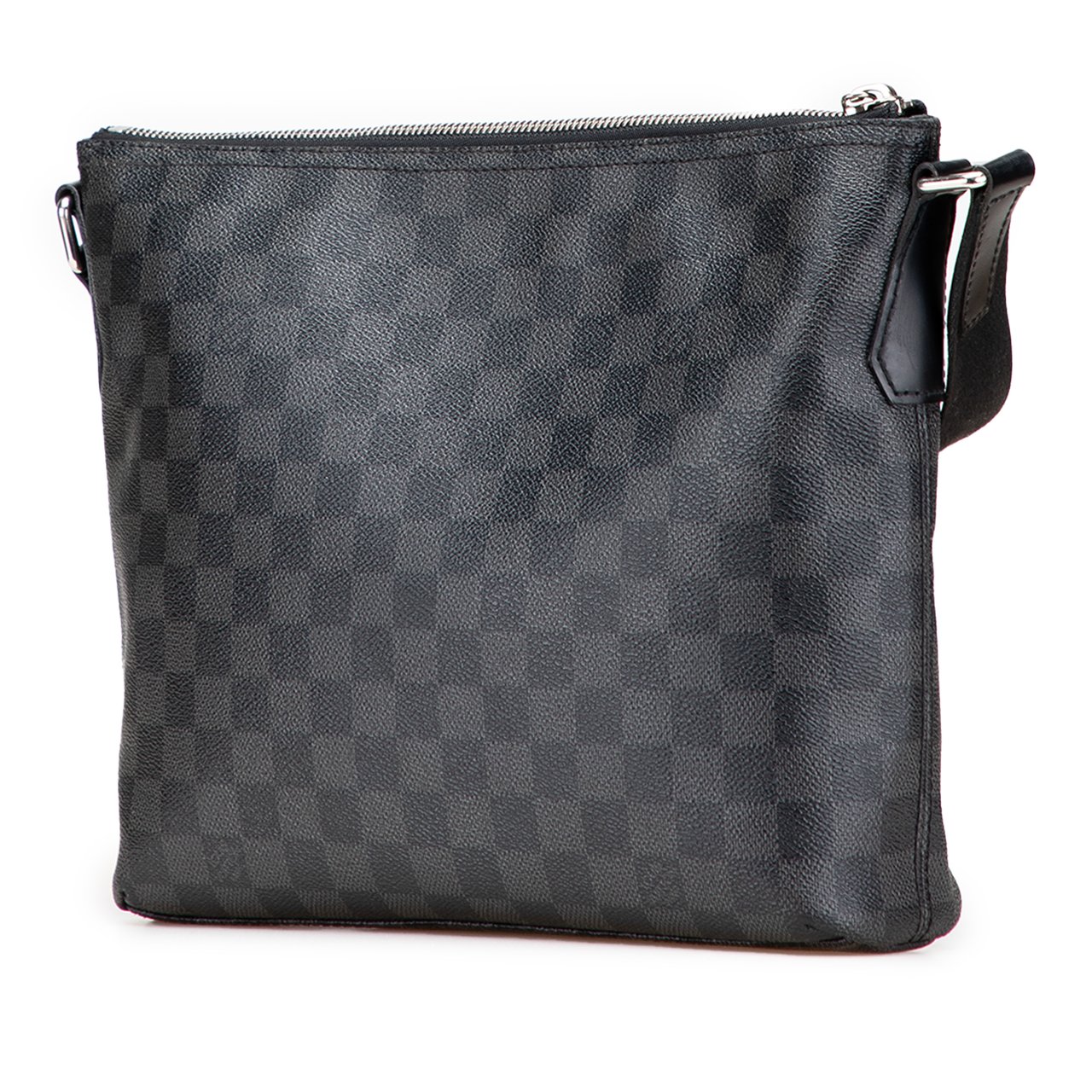 Louis Vuitton Damier Graphite Mick PM Zwart