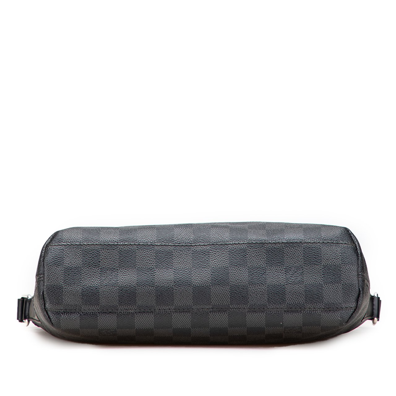 Louis Vuitton Damier Graphite Mick PM Zwart