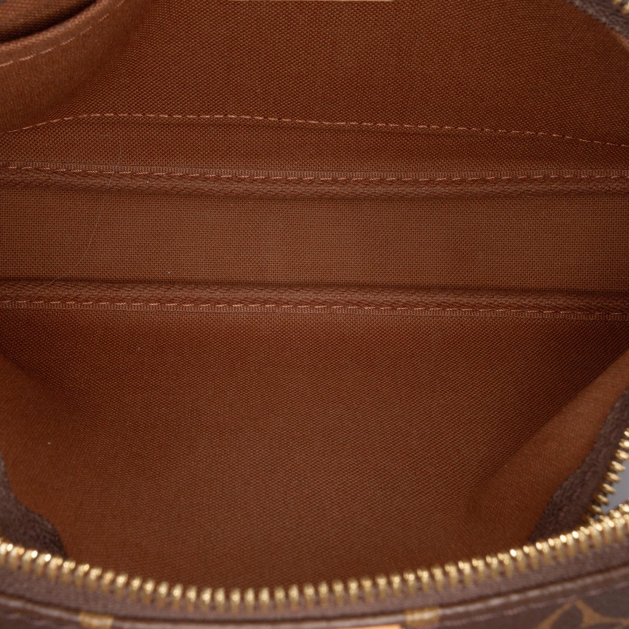 Louis Vuitton Monogram Multi Pochette Accessoires Bruin