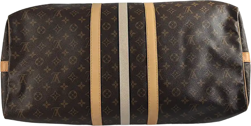 Louis Vuitton Louis Vuitton Keepall 55 My Heritage Hot Stamping ANI 2023 / very good Bruin
