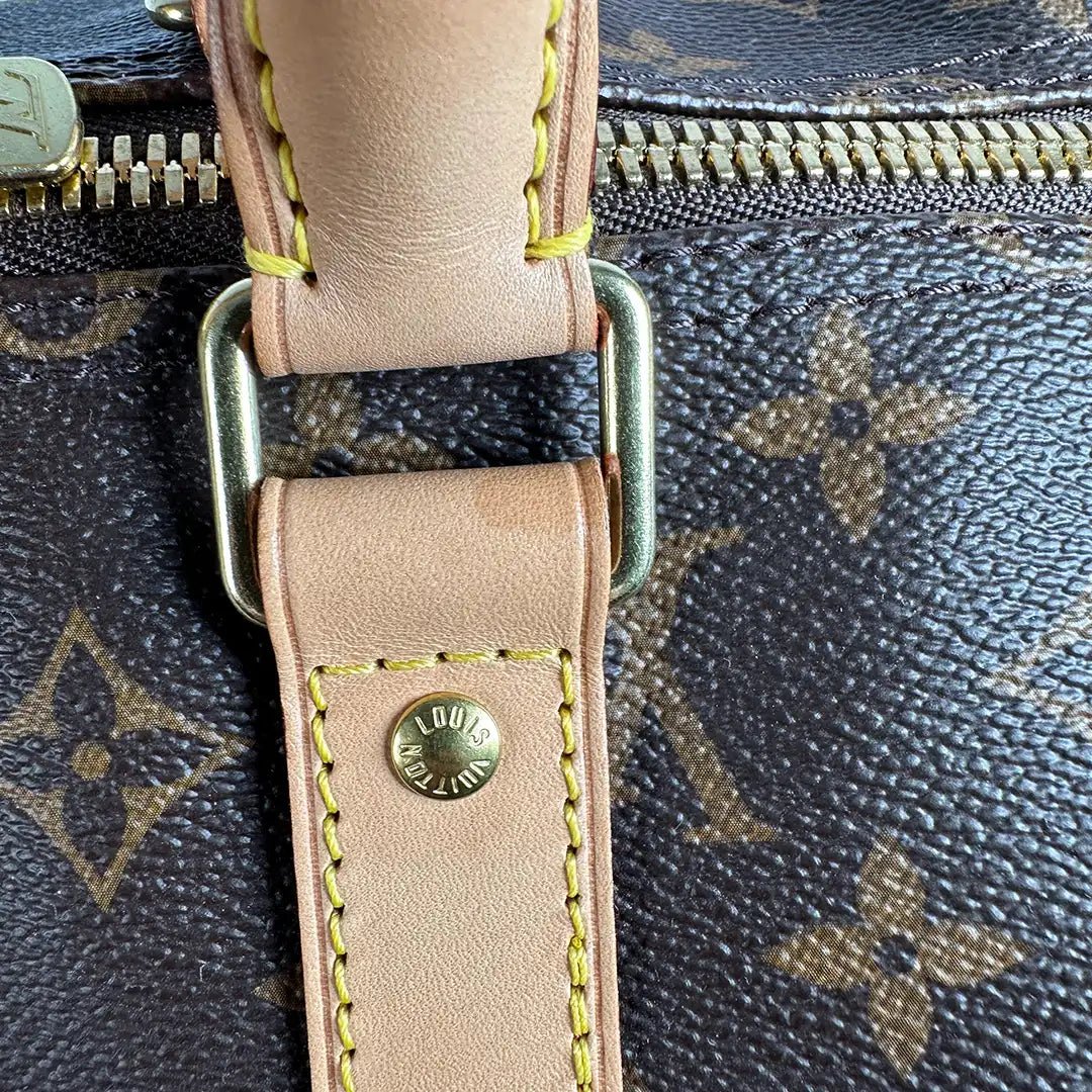 Louis Vuitton Louis Vuitton Keepall 55 My Heritage Hot Stamping ANI 2023 / very good Bruin