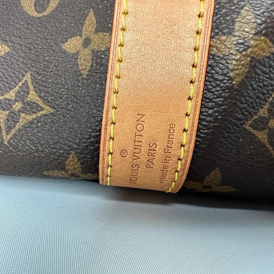 Louis Vuitton Louis Vuitton Keepall 55 My Heritage Hot Stamping ANI 2023 / very good Bruin