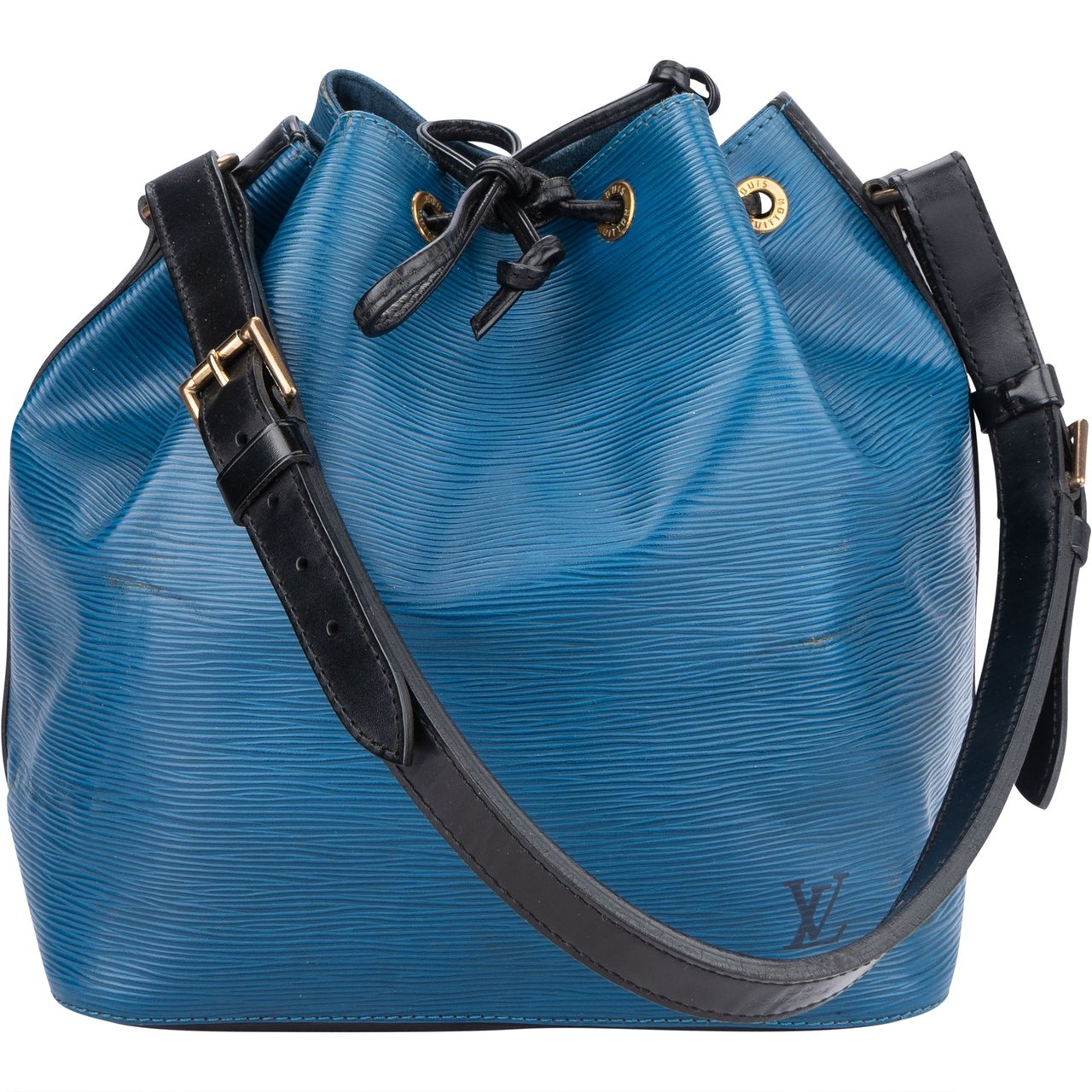 Louis Vuitton Louis Vuitton Epi Bicolor Sac Noe Petit Shoulder Bag Divers