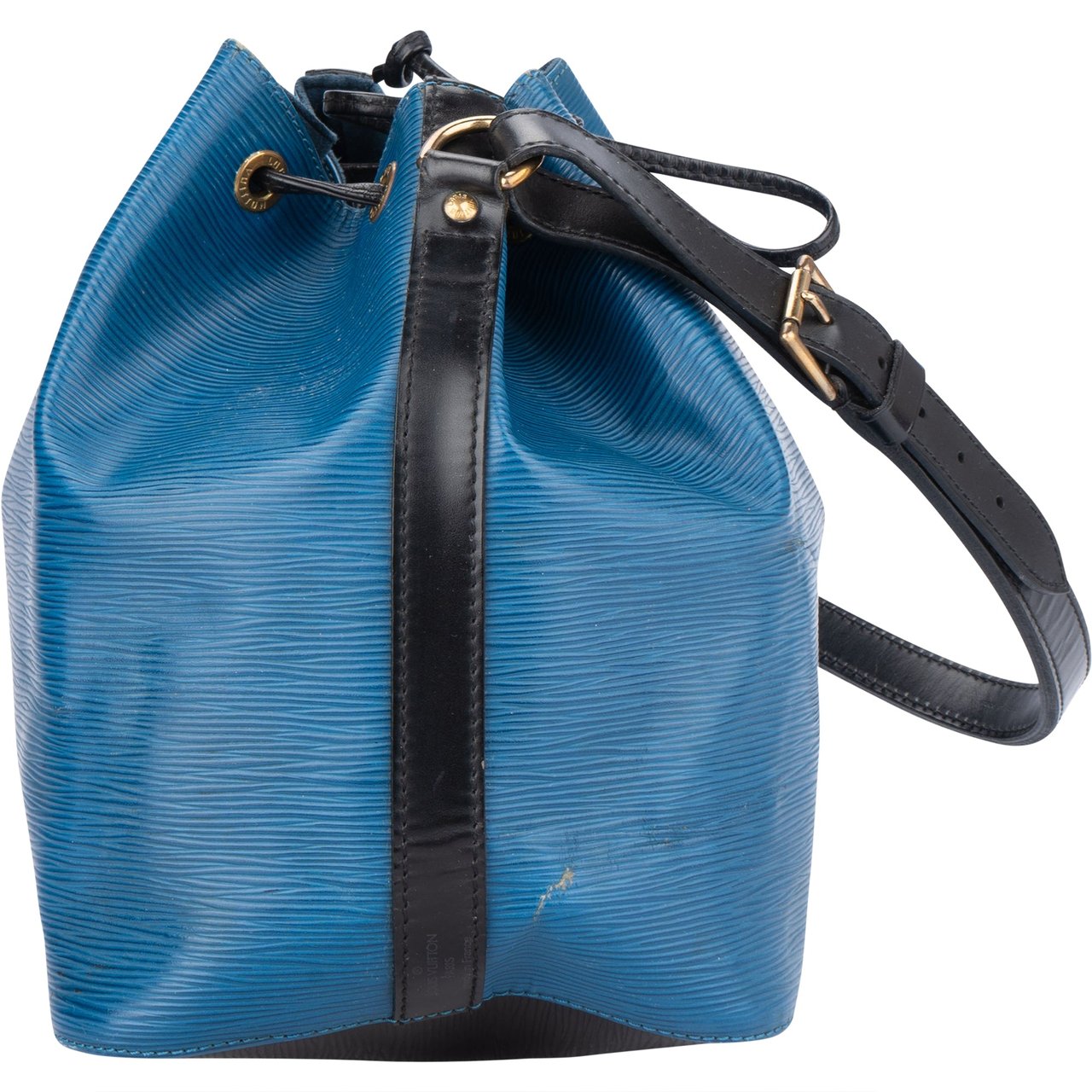 Louis Vuitton Louis Vuitton Epi Bicolor Sac Noe Petit Shoulder Bag Divers