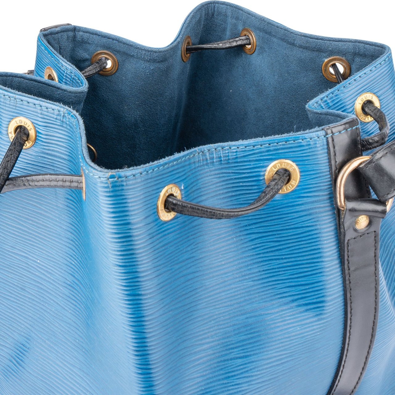 Louis Vuitton Louis Vuitton Epi Bicolor Sac Noe Petit Shoulder Bag Divers