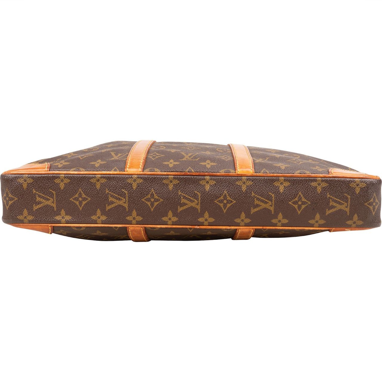 Louis Vuitton Louis Vuitton Monogram Canvas Porte-Documents Voyage Handbag Bruin