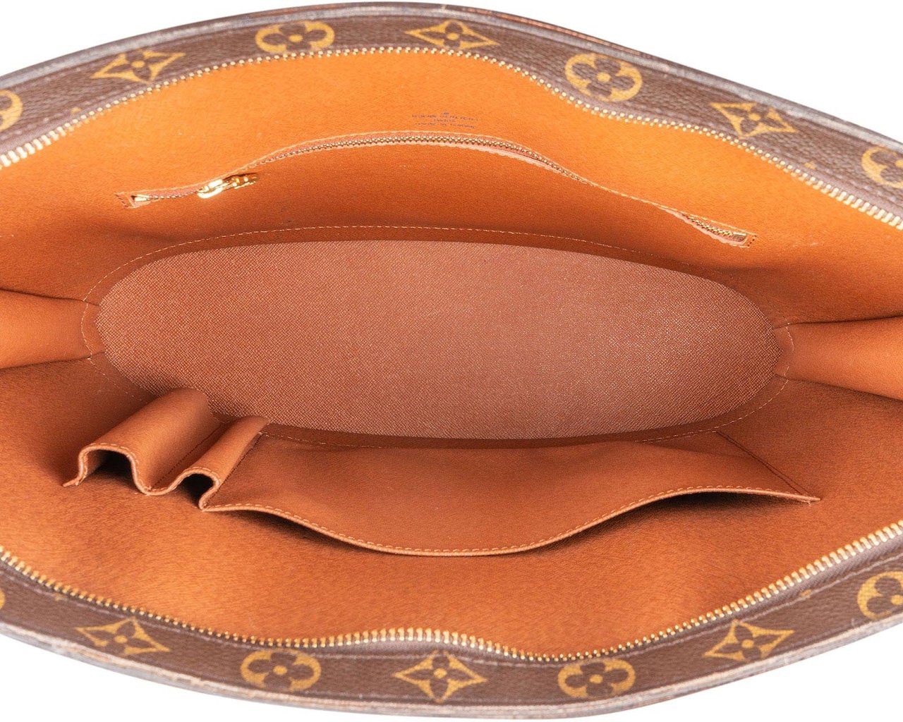 Louis Vuitton Louis Vuitton Monogram Canvas Babylone Shoulder Bag Bruin