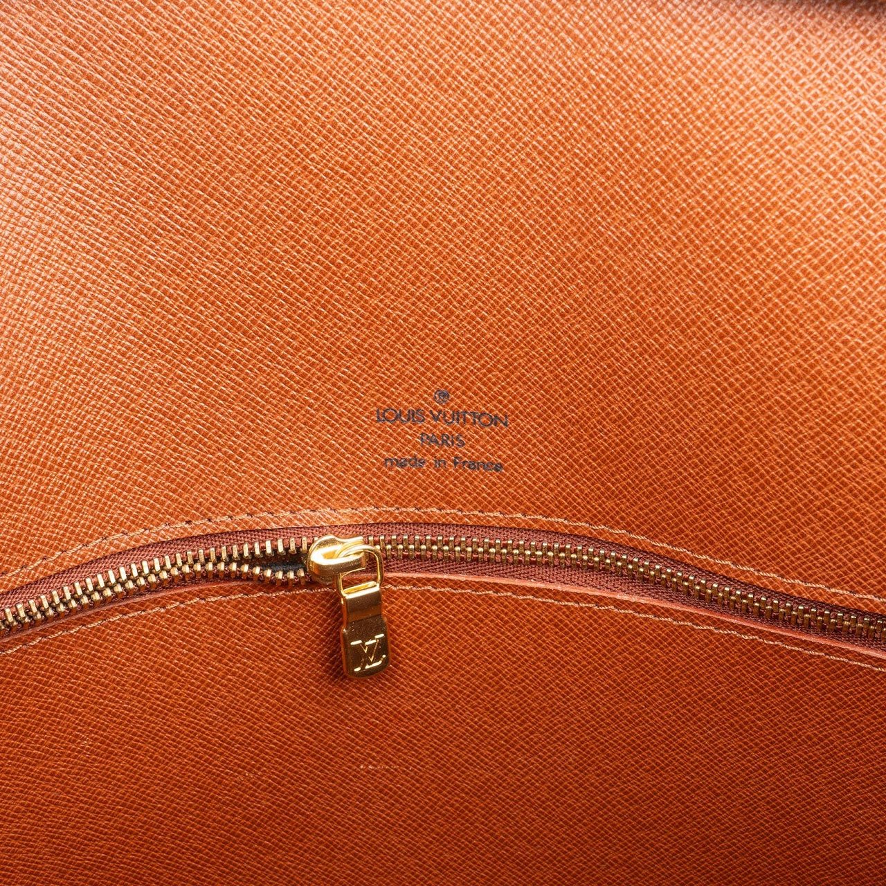 Louis Vuitton Louis Vuitton Monogram Canvas Babylone Shoulder Bag Bruin